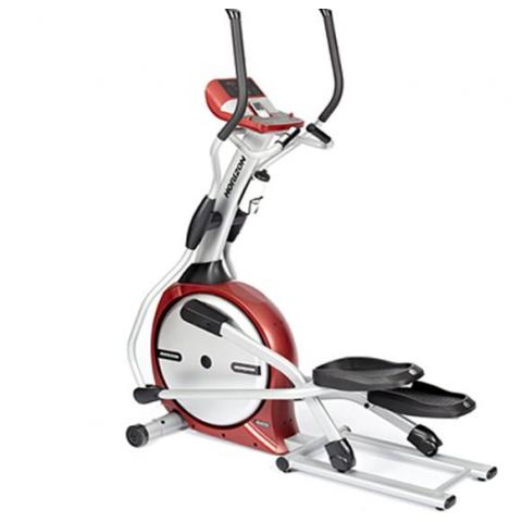 Bicicleta Eliptica Ergometrica Horizon DIAMANTE ROJO